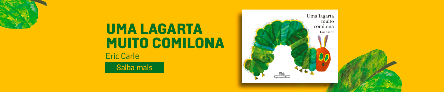 Desk - Uma Lagarta Muito Comilona